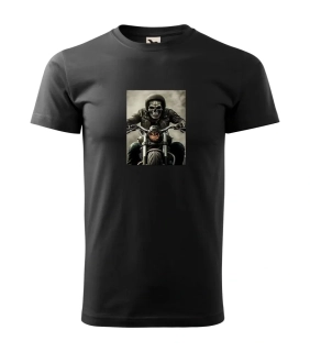 Pánské triko ,,Motorka"